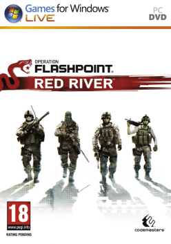 Operation Flashpoint Red River