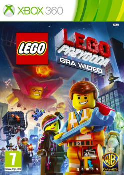 LEGO Przygoda gra Wideo PL