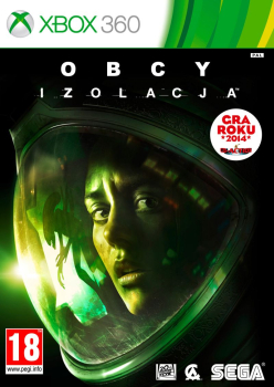 Obcy Izolacja PL Edycja Nostromo