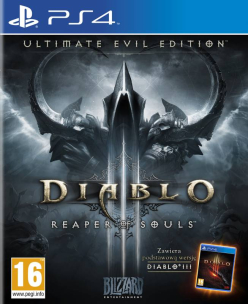 Diablo III Ultimate Evil Edition PL