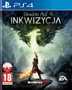 Dragon Age Inkwizycja PL/ANG