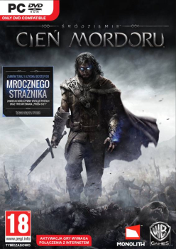 Śródziemie Cień Mordoru