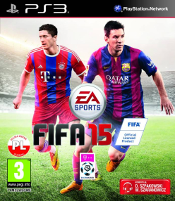 Fifa 15 PL