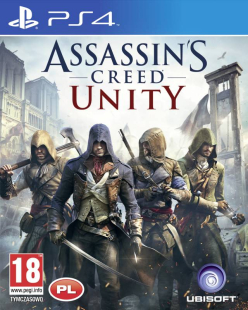 Assassins Creed Unity PL/ANG