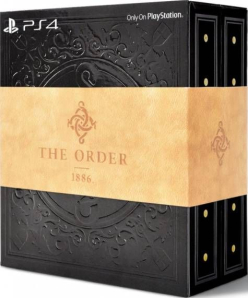 The Order 1886 Edycja kolekcjonerska