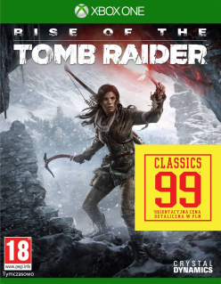 Rise of the Tomb Raider