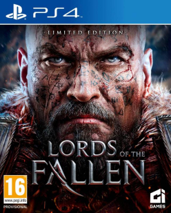 Lords of the Fallen Edycja limitowana