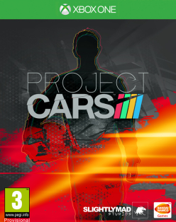 Project CARS + DLC
