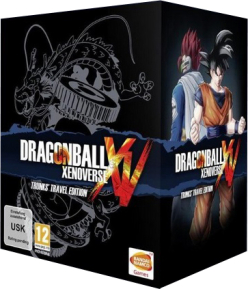 Dragon Ball Xenoverse + Figurka