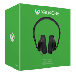 Headset Stereo Microsoft