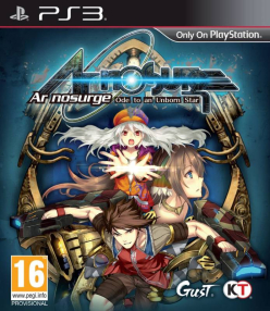 Ar Nosurge Ode to an Unborn Star