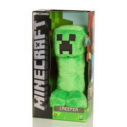 Pluszak Minecraft Creeper 27 cm