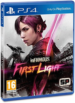 inFAMOUS First Light PL
