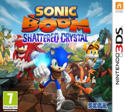 Sonic Boom