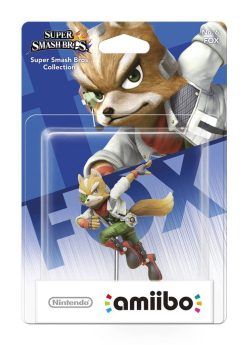 Figurka Amiibo Smash - Fox
