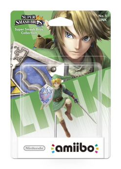 Figurka Amiibo Smash - Link