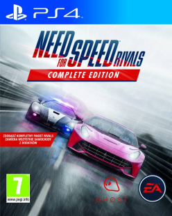 Need for Speed Rivals Game of the Year Edition