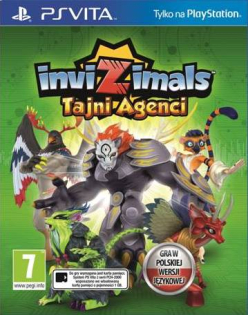 Invizimals Tajni Agenci