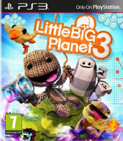 LittleBigPlanet 3 PL