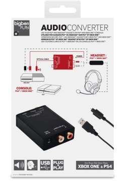 Multi Audio Konwerter
