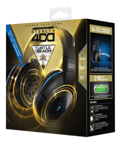 Headset EAR FORCE STEALTH 400 EU Turtle Beach