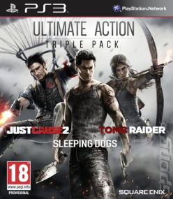 Ultimate Action 3 PACK