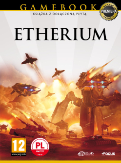 Gamebook Etherium