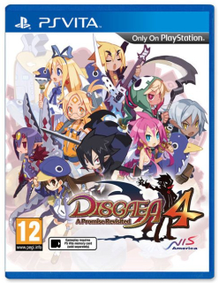 Disgaea 4 A promise Revisited