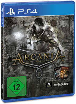 ArcaniA - The Complete Tale