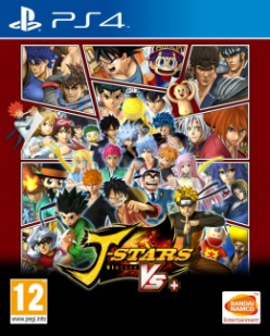 J-STARS Victory VS +
