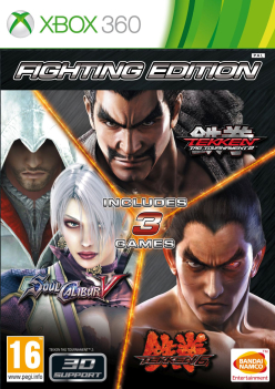 Fighting Edition Kolekcja Bijatyk