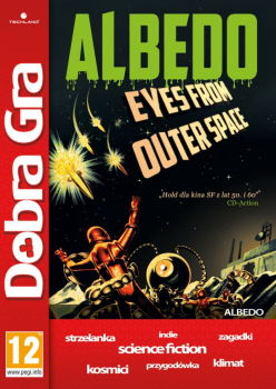 Albedo Eyes From Outer Space