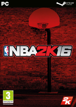 NBA 2K16 + Bonus