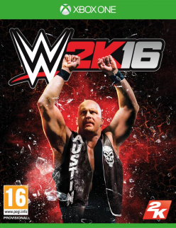 WWE 2K16 + DLC