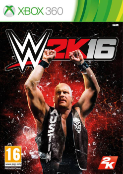 WWE 2K16 + DLC