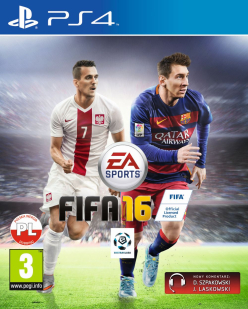 Fifa 16 PL