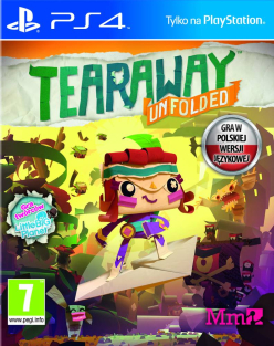 Tearaway Unfolded PL