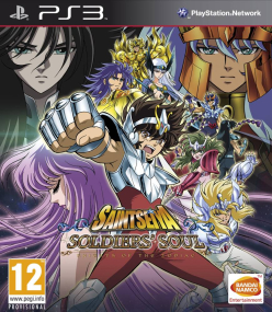 Saint Seiya Soldiers Soul