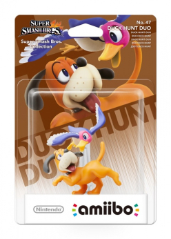Figurka Amiibo Smash - DuckHunt