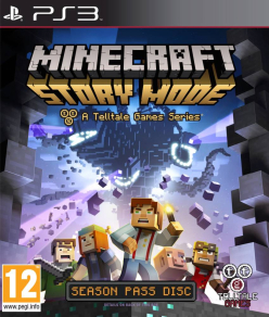 Minecraft Story Mode
