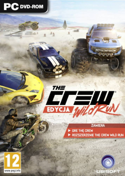 The Crew PL Wild Run Edition