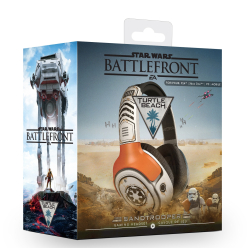 Słuchawki Turtle Beach Star Wars Sandtrooper