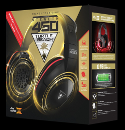 Słuchawki Turtle Beach Stealth 450