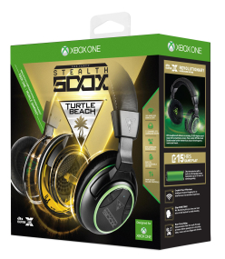 Słuchawki Turtle Beach EARFORCE STEALTH 500X