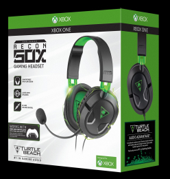 Słuchawki  EAR FORCE RECON 50X