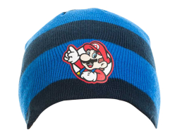 Czapka Nintendo: Super Mario