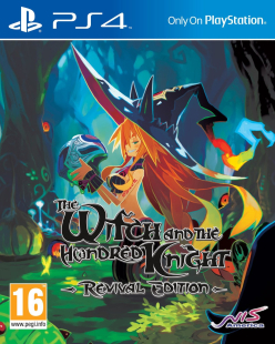 The Witch and The Hundred Knight: Revival Edition