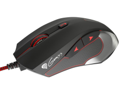 MYSZ DLA GRACZY NATEC GENESIS GX75 LIMITED 7200DPI