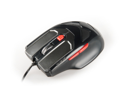 MYSZ NATEC GENESIS G77 DLA GRACZY 2000DPI