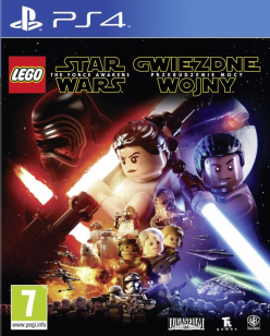 LEGO Star Wars Przebudzenie Mocy PL/ANG
